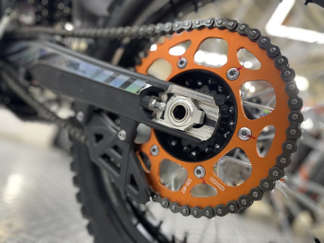 Кроссовый мотоцикл (эндуро) PROMAX PZ9 480 PRO-SPORT в Долгопрудном