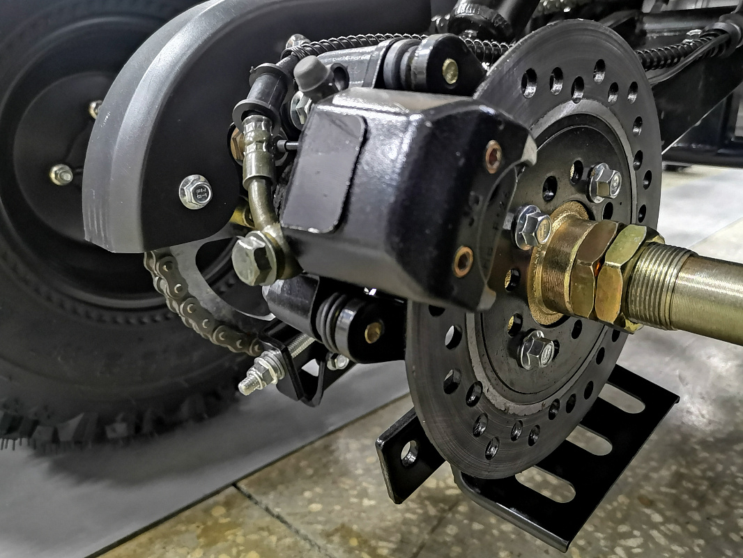 Квадроцикл PROMAX WILD 175 LUX в Долгопрудном