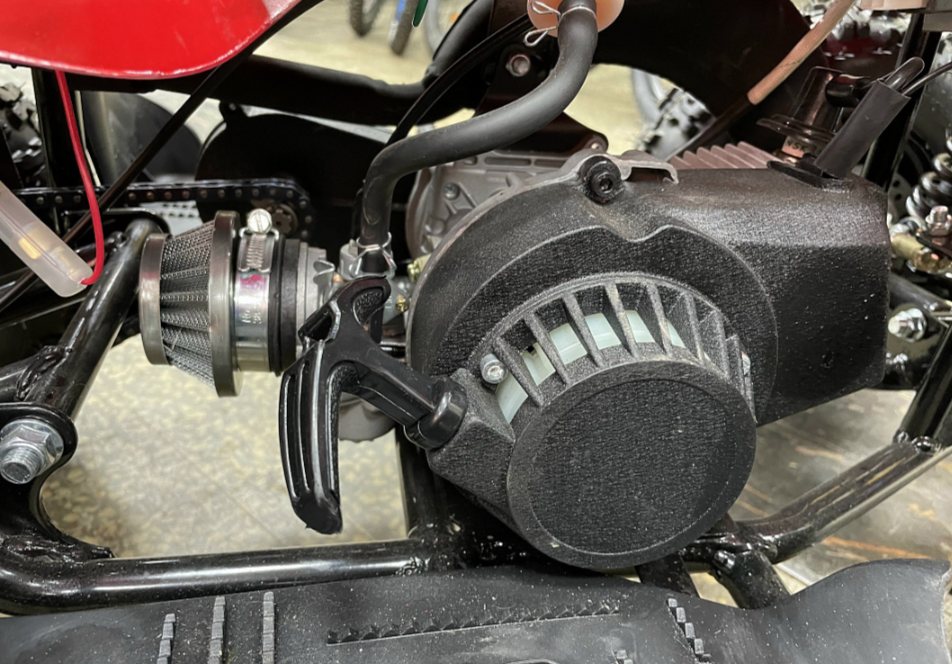 Квадроцикл PROMAX ATV MINI 2T 70CC р/с в Долгопрудном