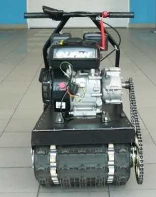 Мотобуксировщик XTREME-MOTORS "Конек-Горбунок" 6.5 л.с. в Долгопрудном