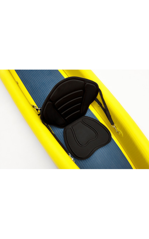 Надувной каяк Blau See Shark-3 Премиум в Долгопрудном