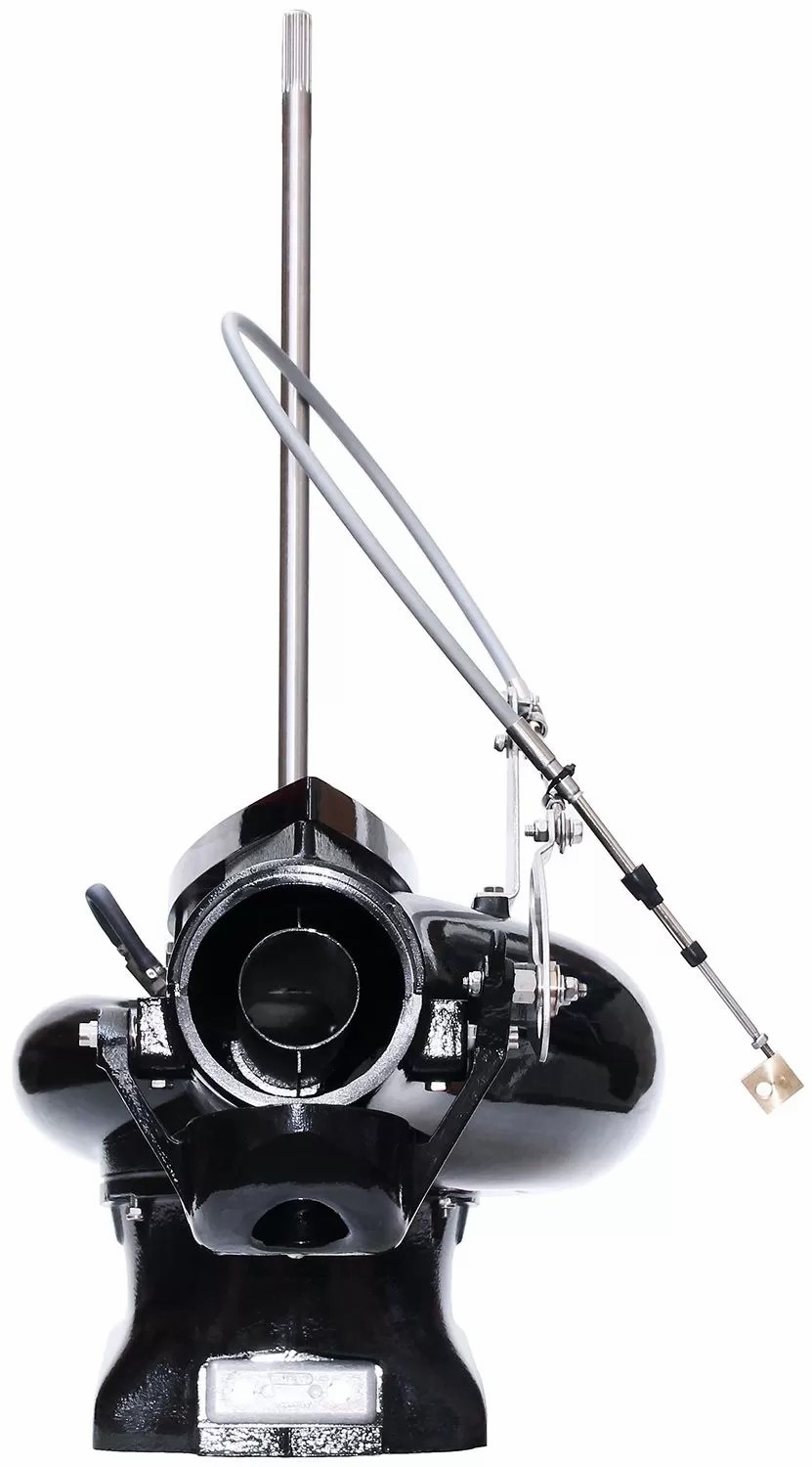 ВОДОМЕТНАЯ НАСАДКА MARLIN НА МОТОР 30 Л.С. YAMAHA, MARLIN, HIDEA, MIKATSU в Долгопрудном