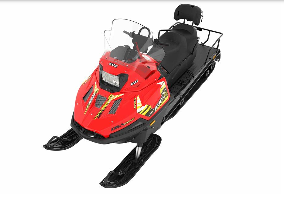 Снегоход STELS SE800T (L LUX 2LT) ЕРМАК 1.0 К01 Tech в Долгопрудном