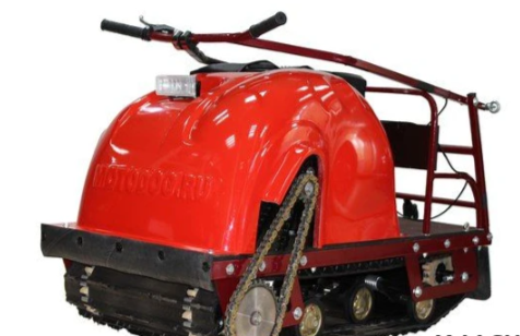 Мотобуксировщик MOTODOG 500 MINI 20 передний привод в Долгопрудном