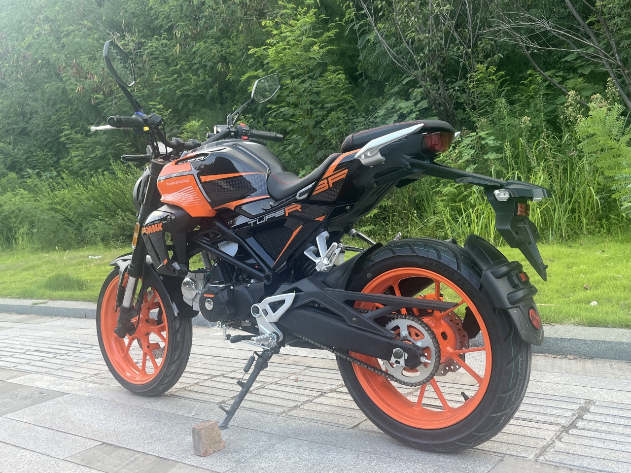 Мопед PROMAX CB130R (49) в Долгопрудном