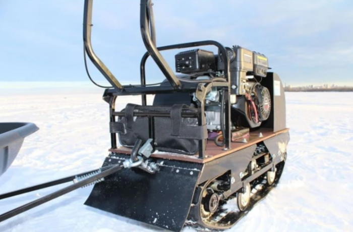 Мотобуксировщик ОНЕГО 380 МИНИ 6.5 л.с. в Долгопрудном