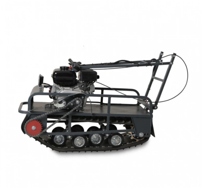 Мотобуксировщик ВЕПС WINTER «ЮНГА» 8.5 в Долгопрудном