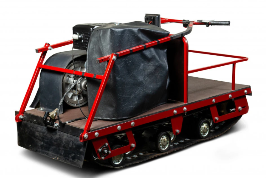 Мотобуксировщик MOTODOG 500, 20  задний привод в Долгопрудном