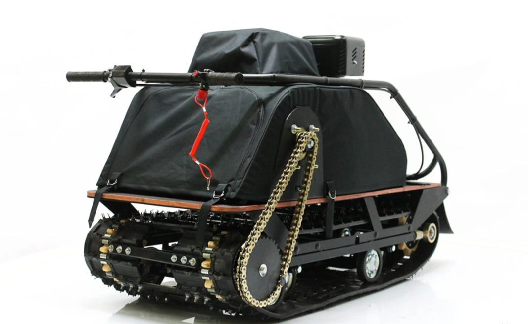 Мотобуксировщик НОРКА 500 COMPACT 20 л.с. в Долгопрудном