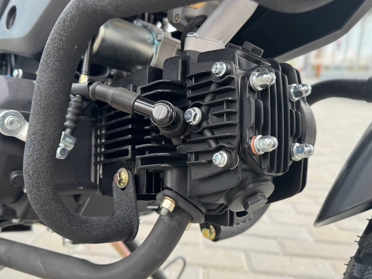 Мопед FAIDET TUGELA RS150 (49) в Долгопрудном