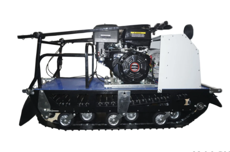 Мотобуксировщик XTREME-MOTORS "Полюс-2" Зима 15 л.с. в Долгопрудном