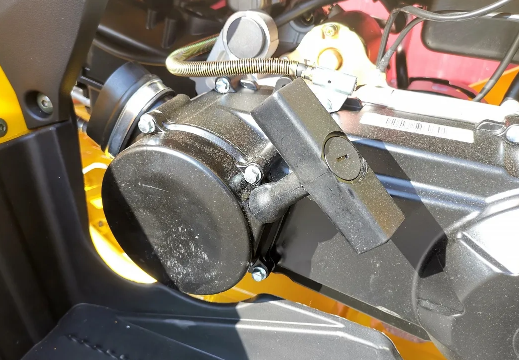 Квадроцикл PROMAX STORM 280 LUX в Долгопрудном