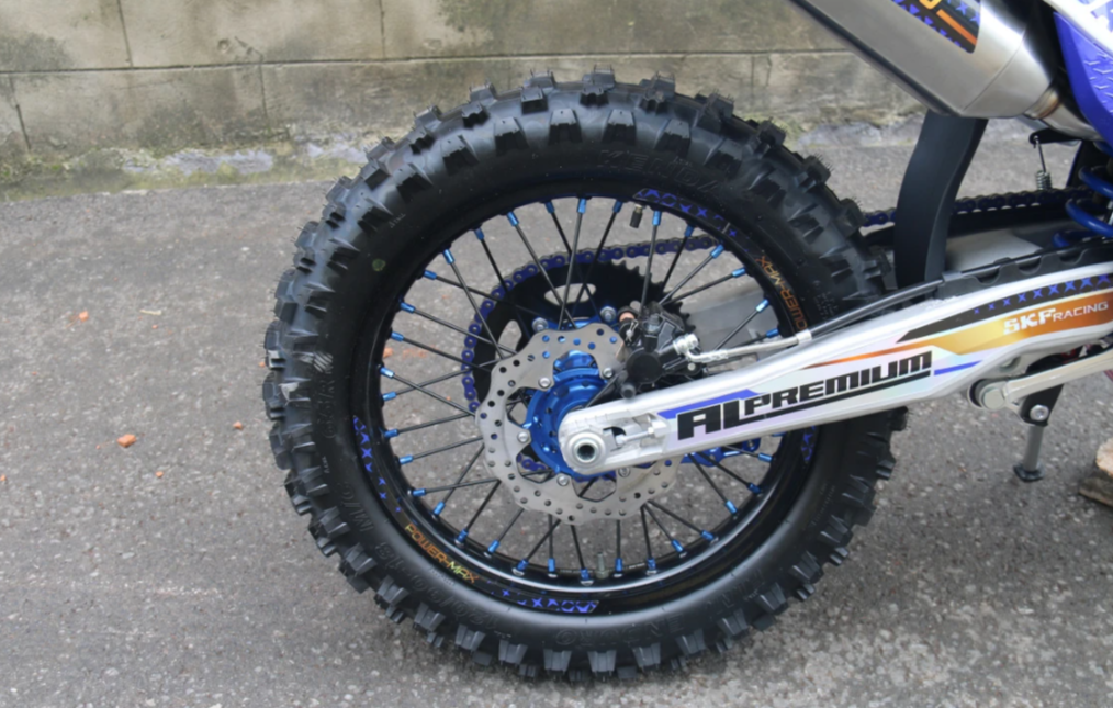 Кроссовый мотоцикл FAIDET NC300S EFI ULTRA KKE в Долгопрудном