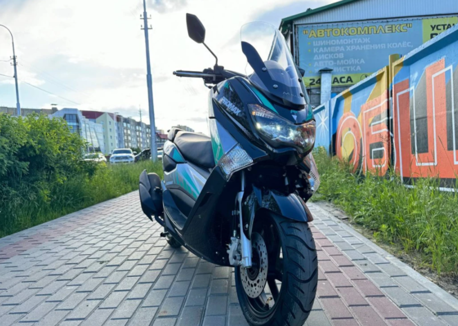 МаксиСкутер PROMAX-Honda PCX-250 (49) в Долгопрудном
