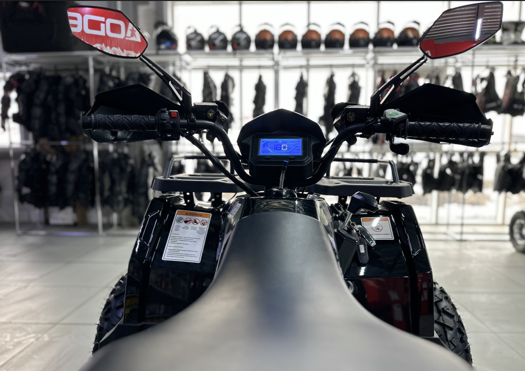 Квадроцикл GBM MAVERICK 300 NEW LUX в Долгопрудном