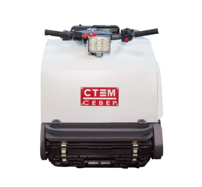 Мотобуксировщик СТЕМ СЕВЕР ЭКОНОМ 500 15 л.с. в Долгопрудном