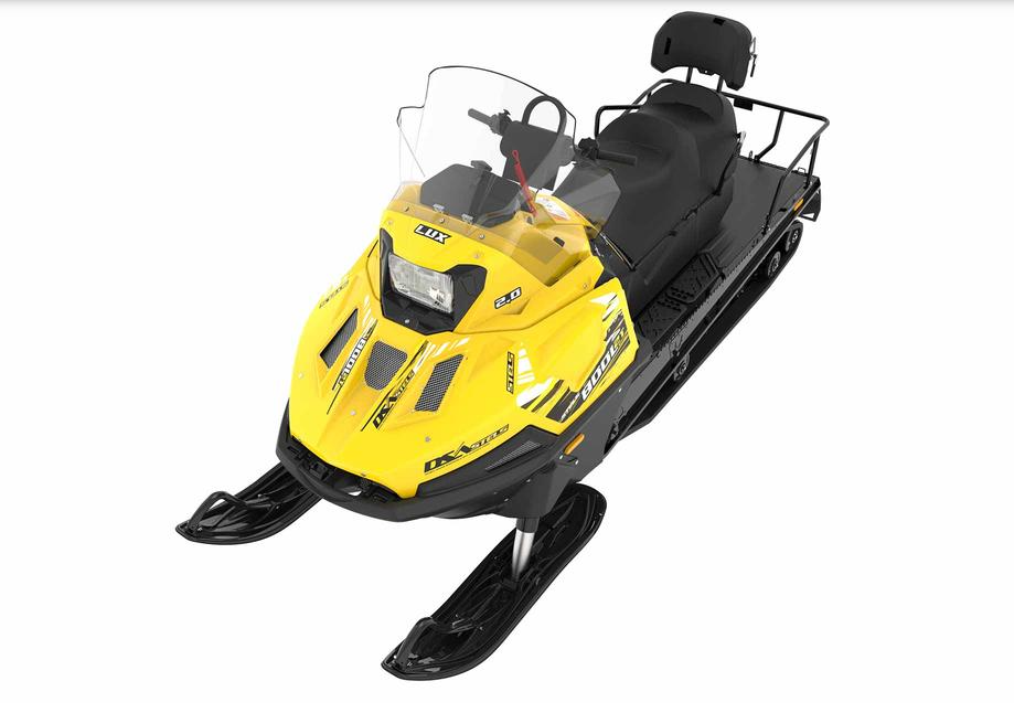 Снегоход STELS SE800T (L LUX 2LT) ЕРМАК 1.0 К01 Tech в Долгопрудном