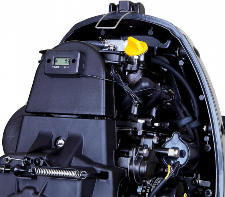 Лодочный мотор MARLIN MF 9.9 AWRS в Долгопрудном