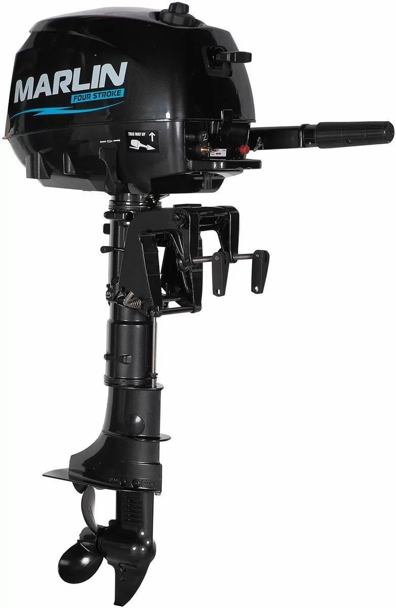 Лодочный мотор MARLIN MF 5 AMHS в Долгопрудном