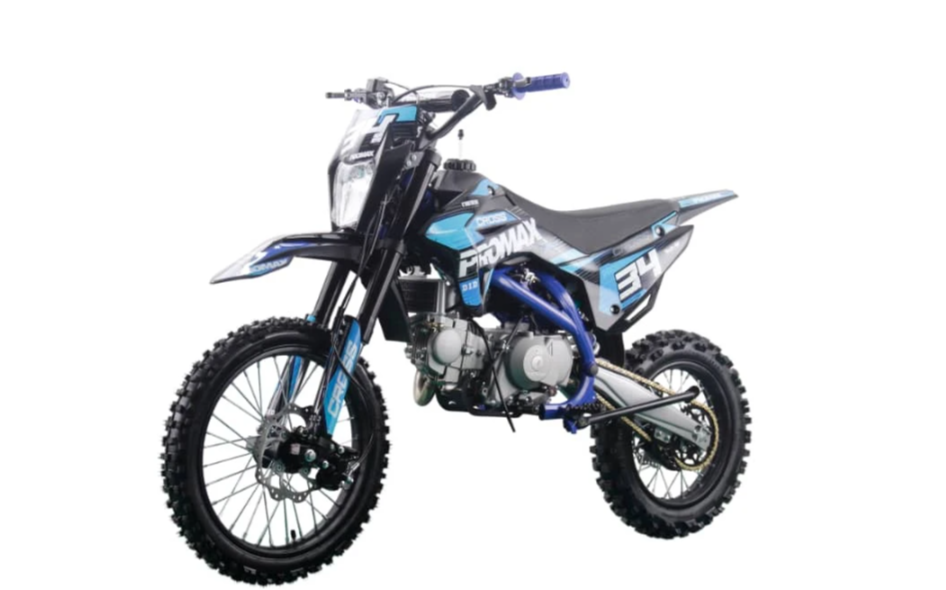 Питбайк PROMAX CROSS 145CC 17/14 в Долгопрудном