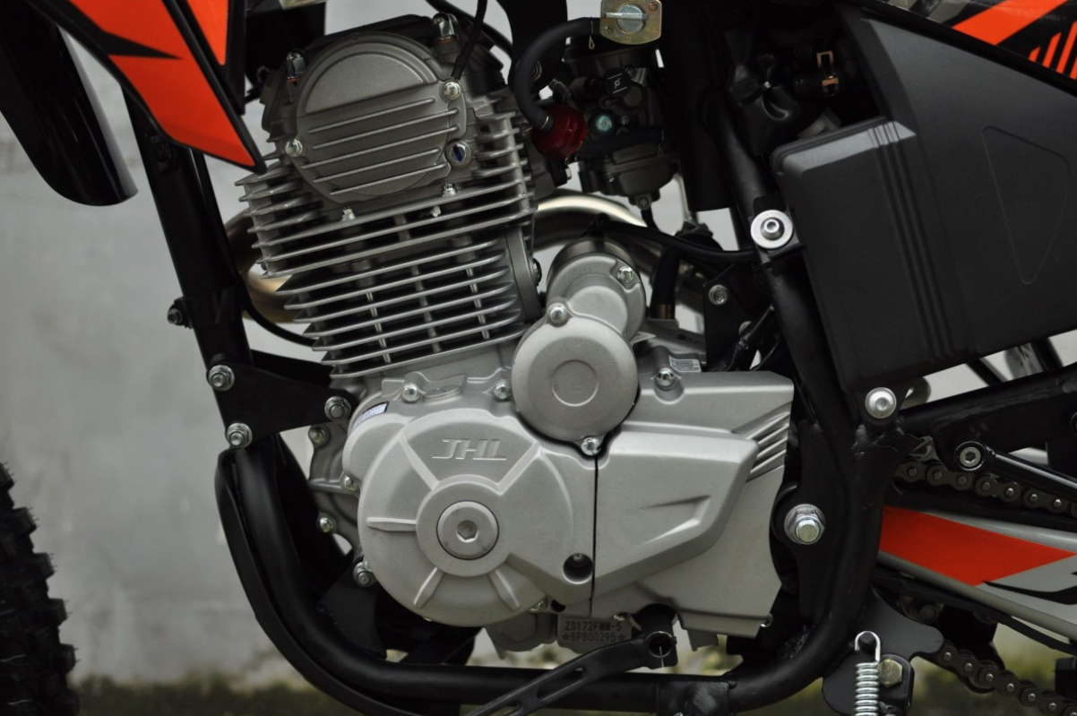 Мотоцикл JHLMOTO JHL MX300 PR300 (175FMN) в Долгопрудном