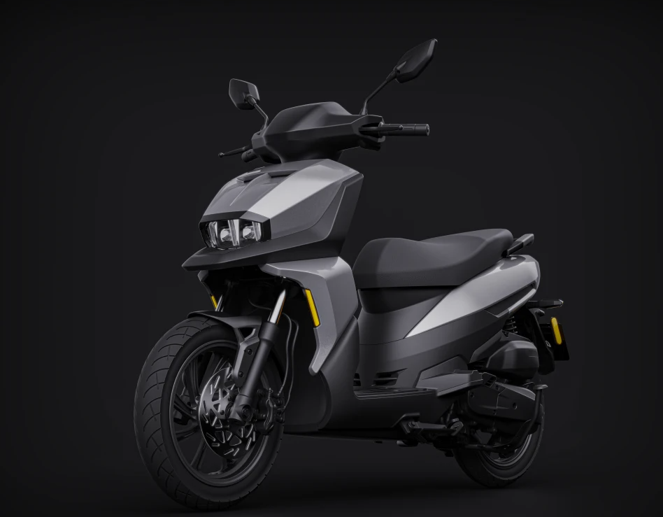 Скутер FAIDET BATUR 250(49) в Долгопрудном