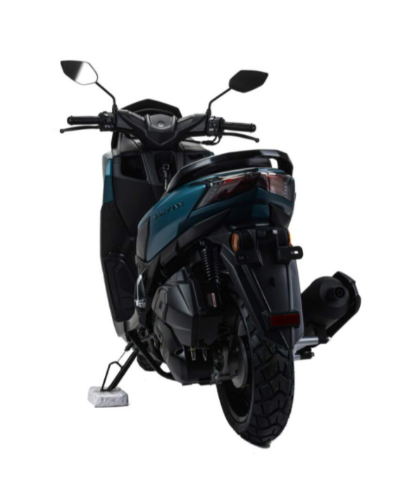 Скутер MOTOLAND (МОТОЛЕНД) VULKAN 150 в Долгопрудном