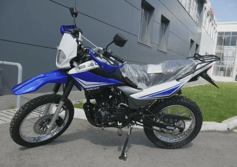 Мотоцикл Racer RC250GY-C2A Panther в Долгопрудном