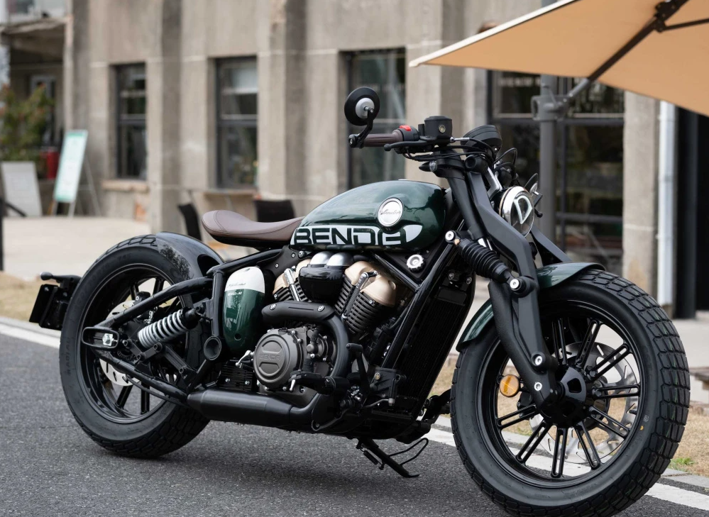 Мотоцикл Benda Napoleon 250 в Долгопрудном