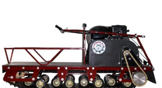 Мотобуксировщик MOTODOG 500 LONG 20  задний привод в Долгопрудном