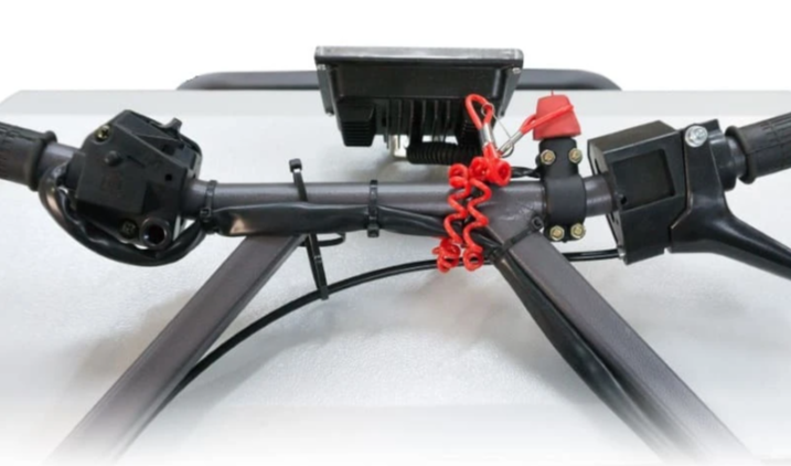 Мотобуксировщик СТЕМ СЕВЕР ЭКОНОМ 500 15 л.с. в Долгопрудном