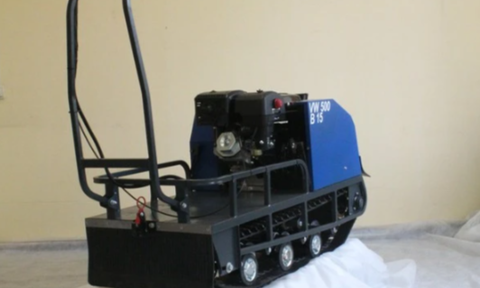 Мотобуксировщик ВЕПС WINTER «ЛОНГ» 15 в Долгопрудном