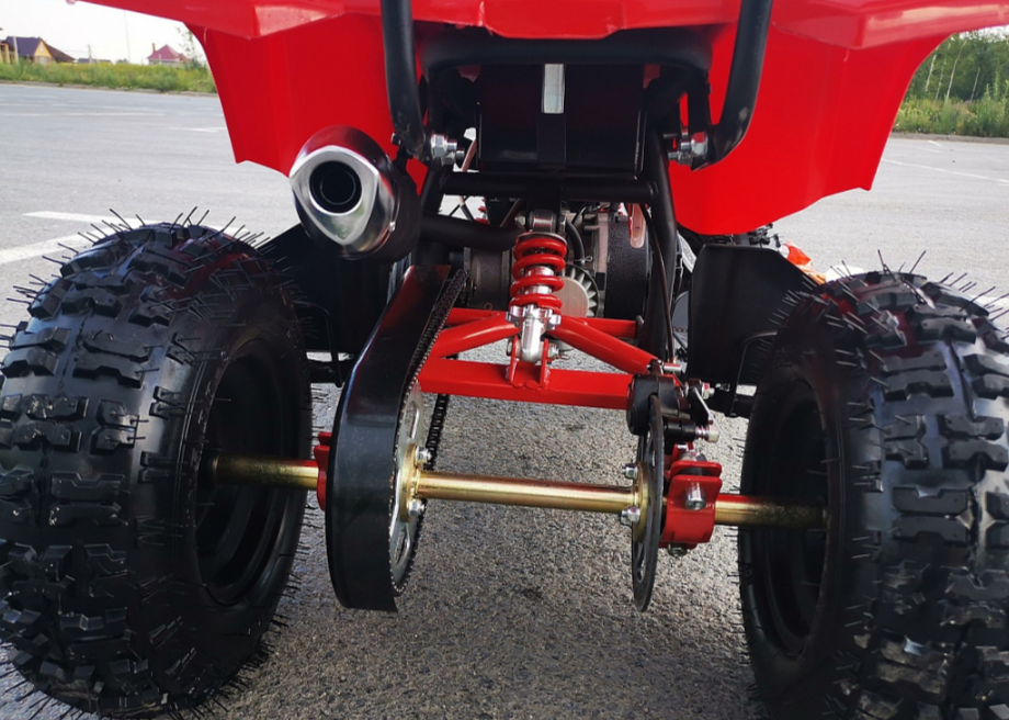 Квадроцикл PROMAX ATV MINI 2T 70CC р/с в Долгопрудном