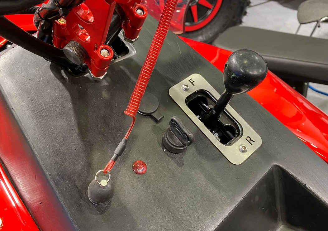 Снегоход ТОФАЛАР АТЛАС 800 в Долгопрудном