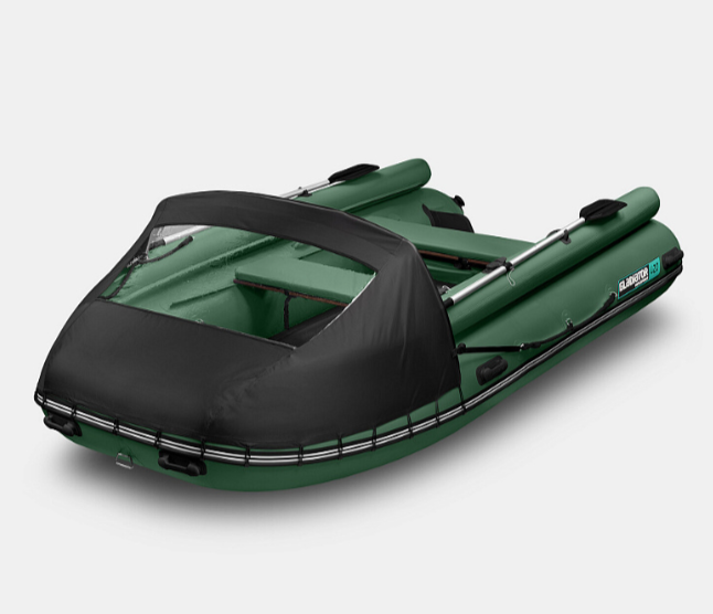 НАДУВНАЯ ЛОДКА GLADIATOR E380X в Долгопрудном