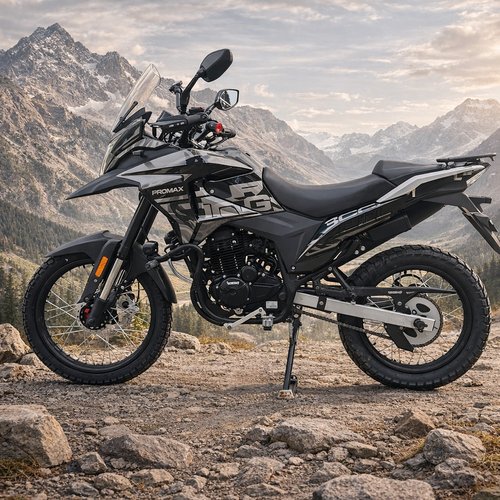 Мотоцикл PROMAX TOURING PR300 в Долгопрудном