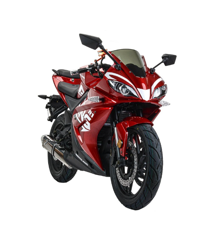 Мотоцикл MOTOLAND (МОТОЛЕНД) R1 300 в Долгопрудном