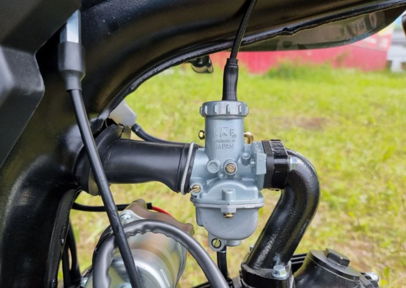 МОПЕД PROMAX ALPHA OFFROAD 150 (49) LUX в Долгопрудном