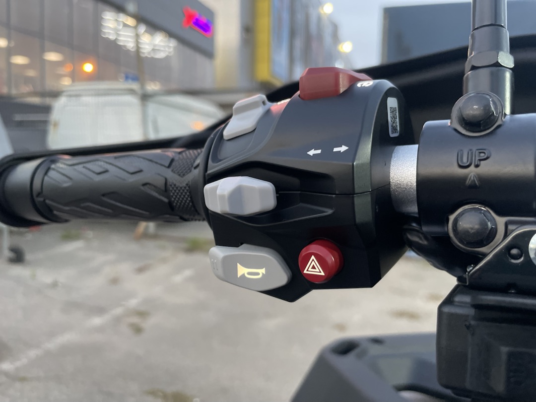 Квадроцикл BENDA Redstone 550 R2 в Долгопрудном