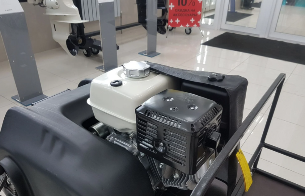 Мотобуксировщик PAXUS 650 AVANT 9 л.с. в Долгопрудном