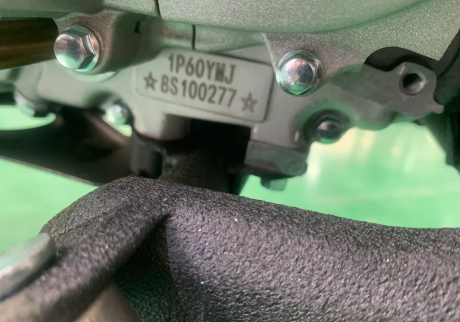 Питбайк JHLMOTO JHLofr LK140 19/16 (ZS1P60YMJ) в Долгопрудном