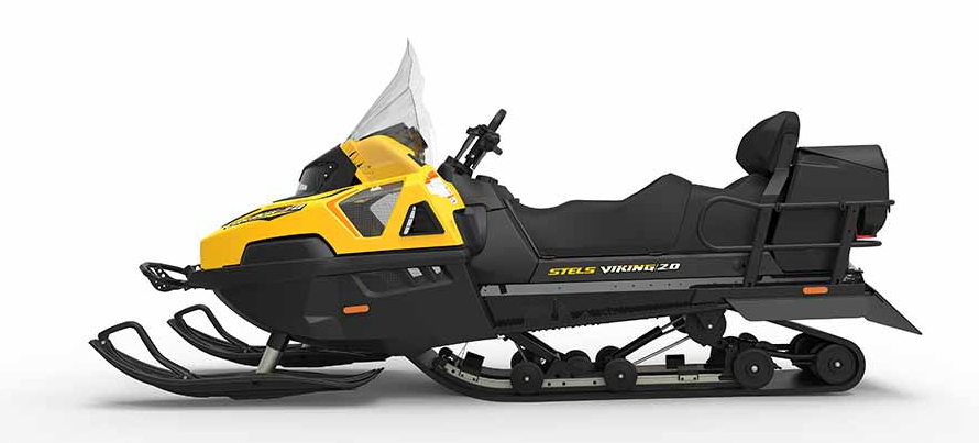 Снегоход STELS VIKING V800 3.0 в Долгопрудном