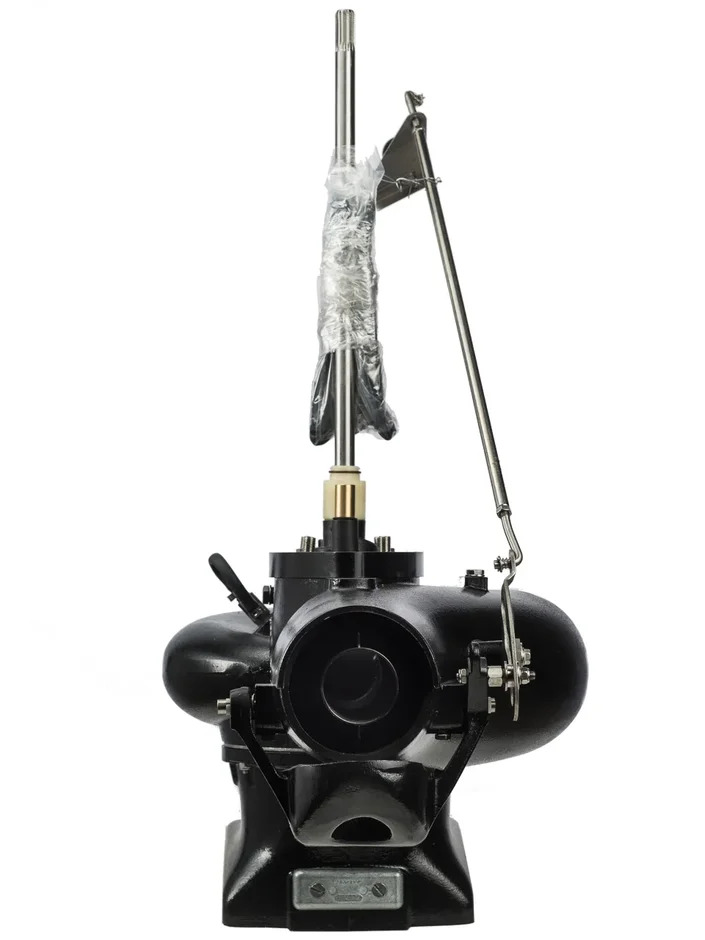 ВОДОМЕТНАЯ НАСАДКА GLADIATOR НА МОТОР 30 Л.С.YAMAHA, MARLIN, PARSUN, GOLFSTREAM в Долгопрудном