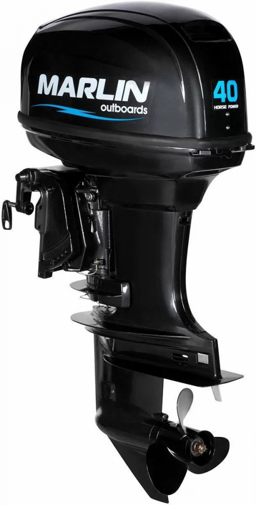 Лодочный мотор MARLIN MP 40 AWRS в Долгопрудном