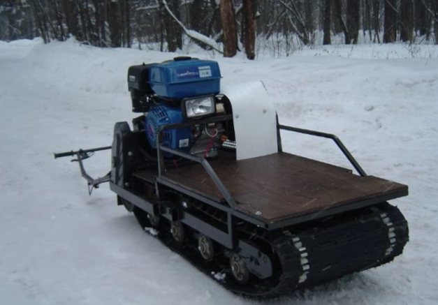 Мотобуксировщик FUNTEK (Фантек) 6,5 в Долгопрудном