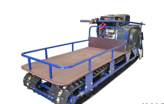 Мотобуксировщик БАРС P550 9 л.с. в Долгопрудном