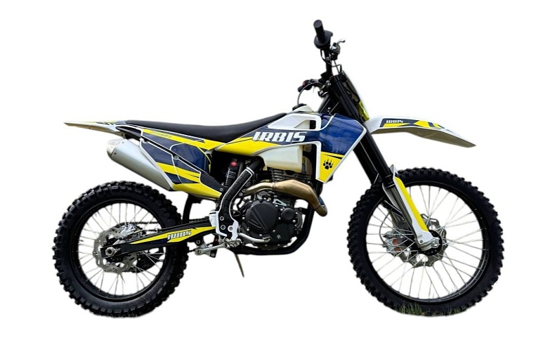 Эндуро мотоцикл IRBIS HTR 250 в Долгопрудном