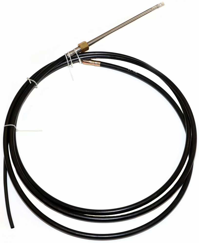 ТРОС РУЛЕВОЙ F12 ДЛЯ РЕДУКТОРОВ Т71, Т85 (ТАЙВАНЬ) в Долгопрудном