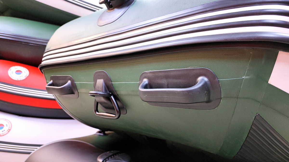 Лодка MISHIMO FAMILY PRO 350 в Долгопрудном