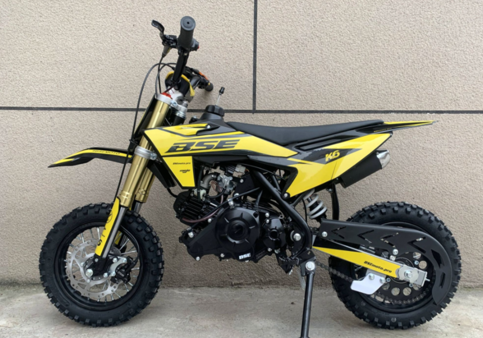 Питбайк BSE K6 в Долгопрудном